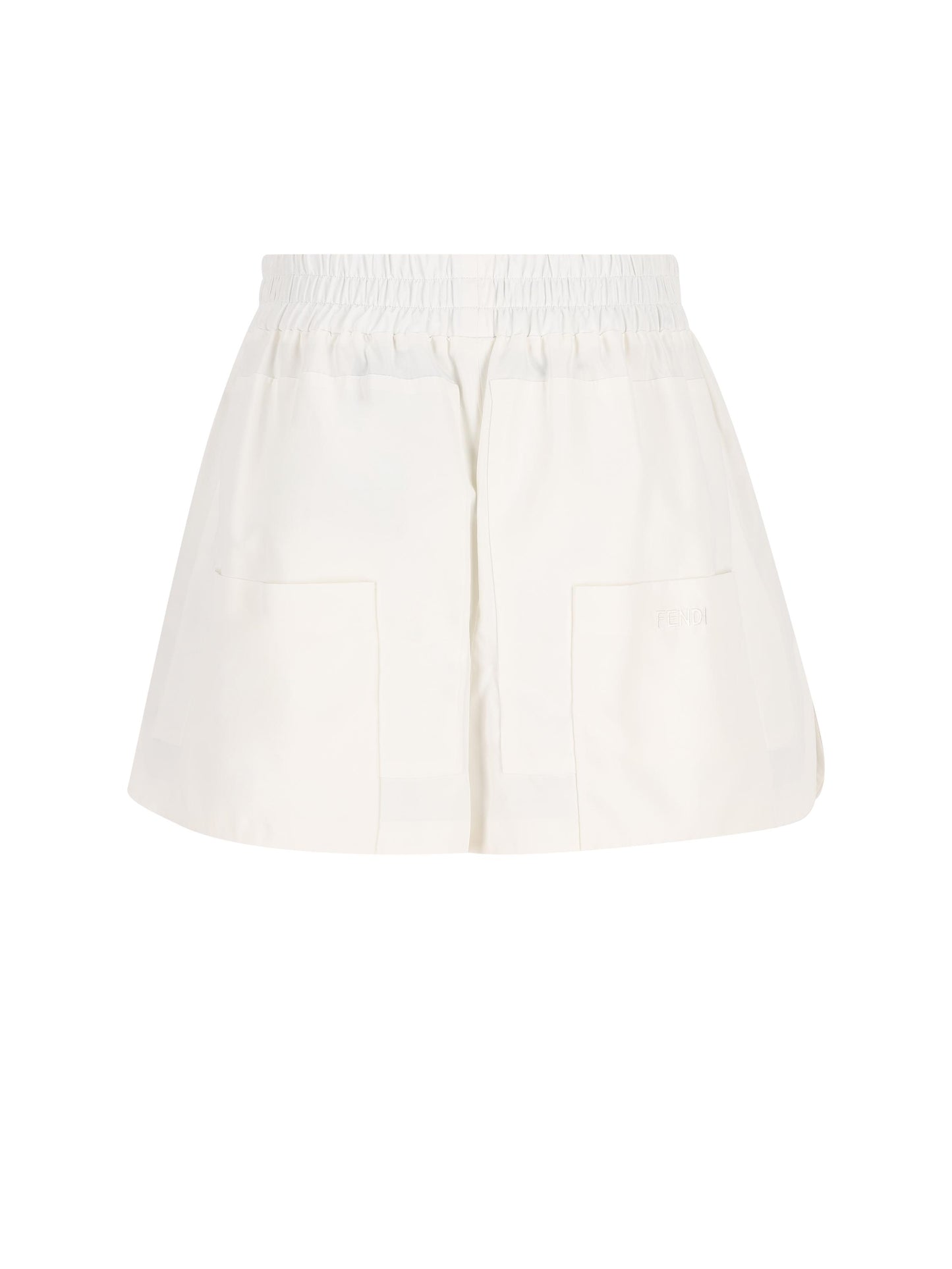 Shorts realizzati in viscosa e poliammide. FR6716 AW9BF0ZNM FENDI 