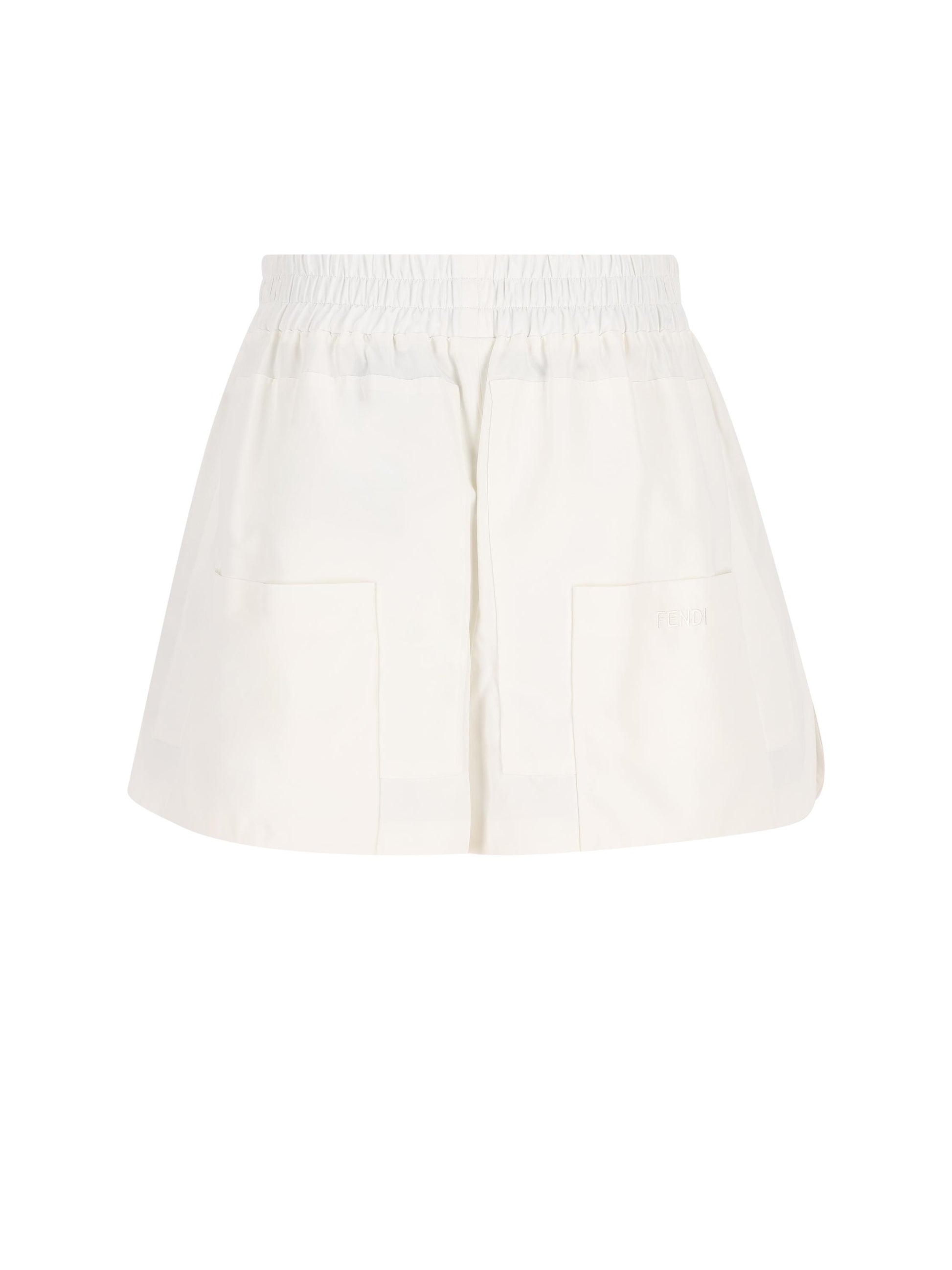 Shorts realizzati in viscosa e poliammide. FR6716 AW9BF0ZNM FENDI 