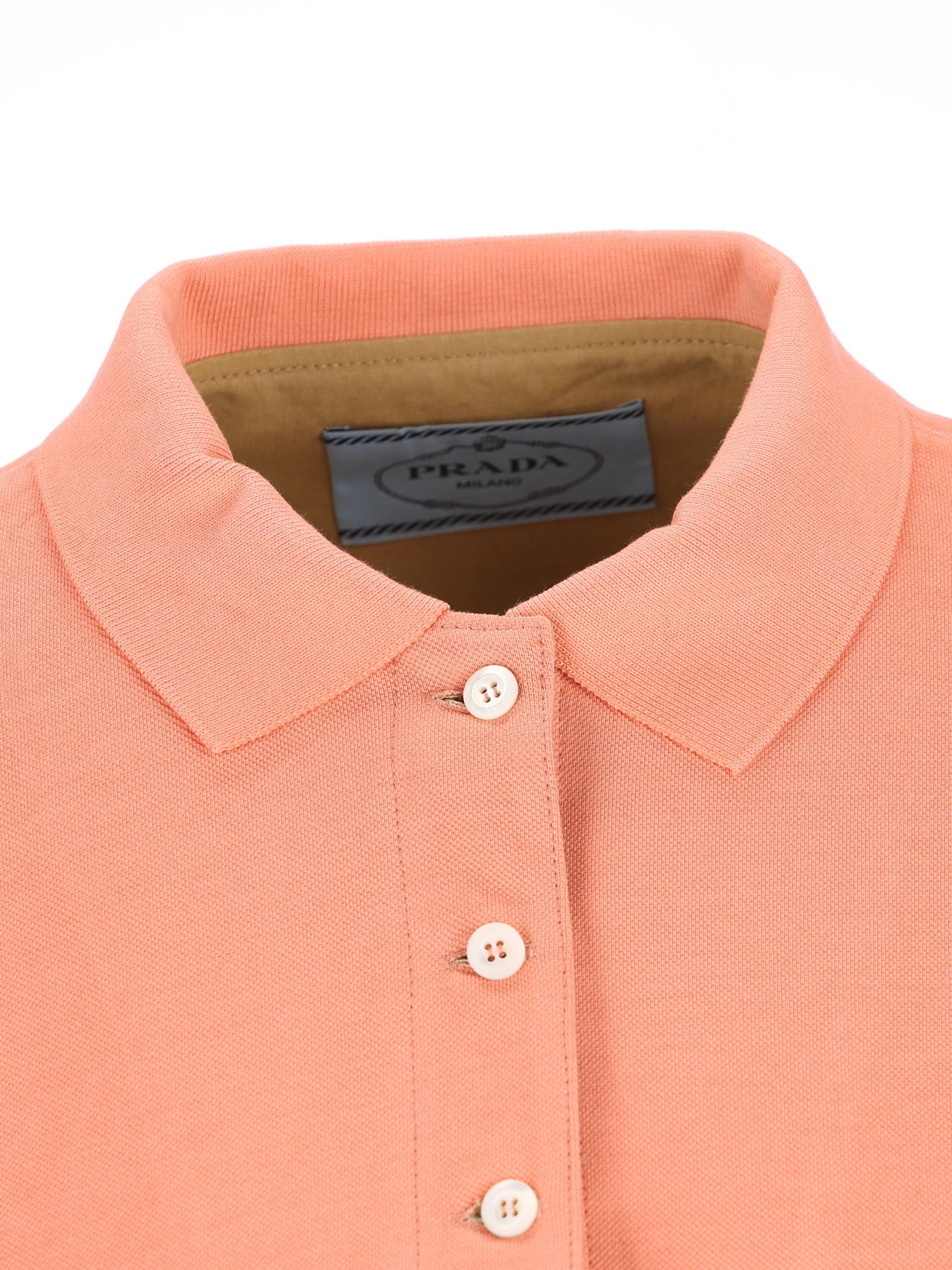 Soprabito realizzato in cotone. 292372 19QMF05I0 PRADA 