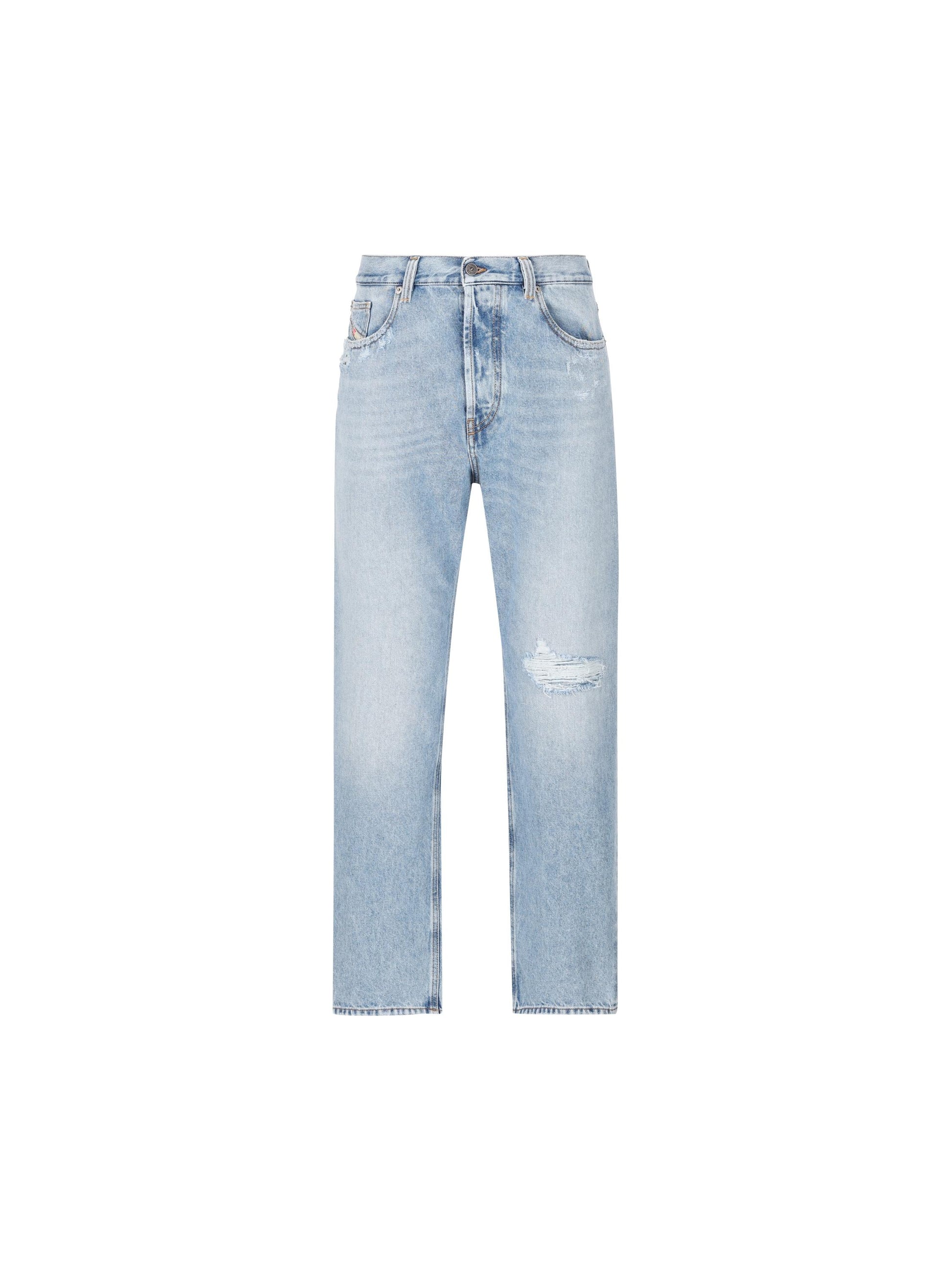 Jeans realizzati in cotone. A04149 09J8001 DIESEL 