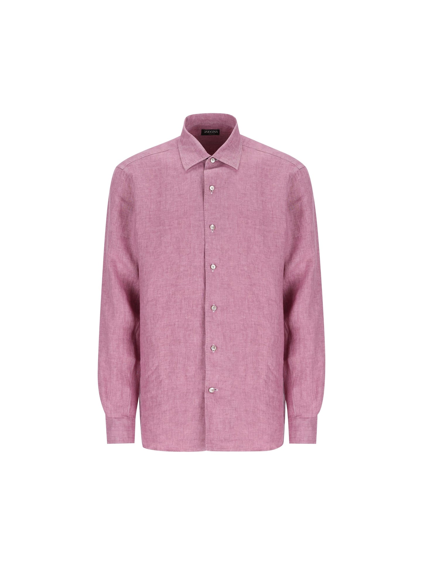Camicia in lino. UHX51A3 SRO5054 ZEGNA 