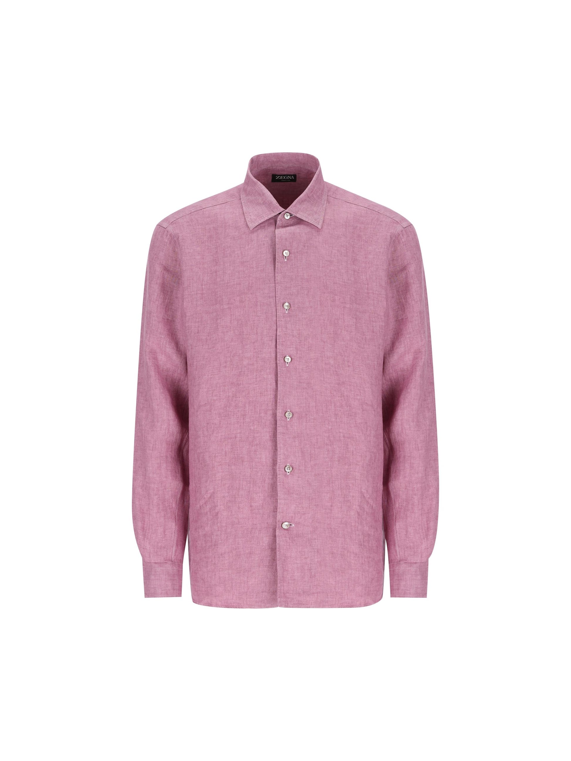Camicia in lino. UHX51A3 SRO5054 ZEGNA 
