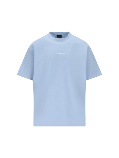 T-Shirt realizzata in cotone. 764235 TTVJ14773 BALENCIAGA 