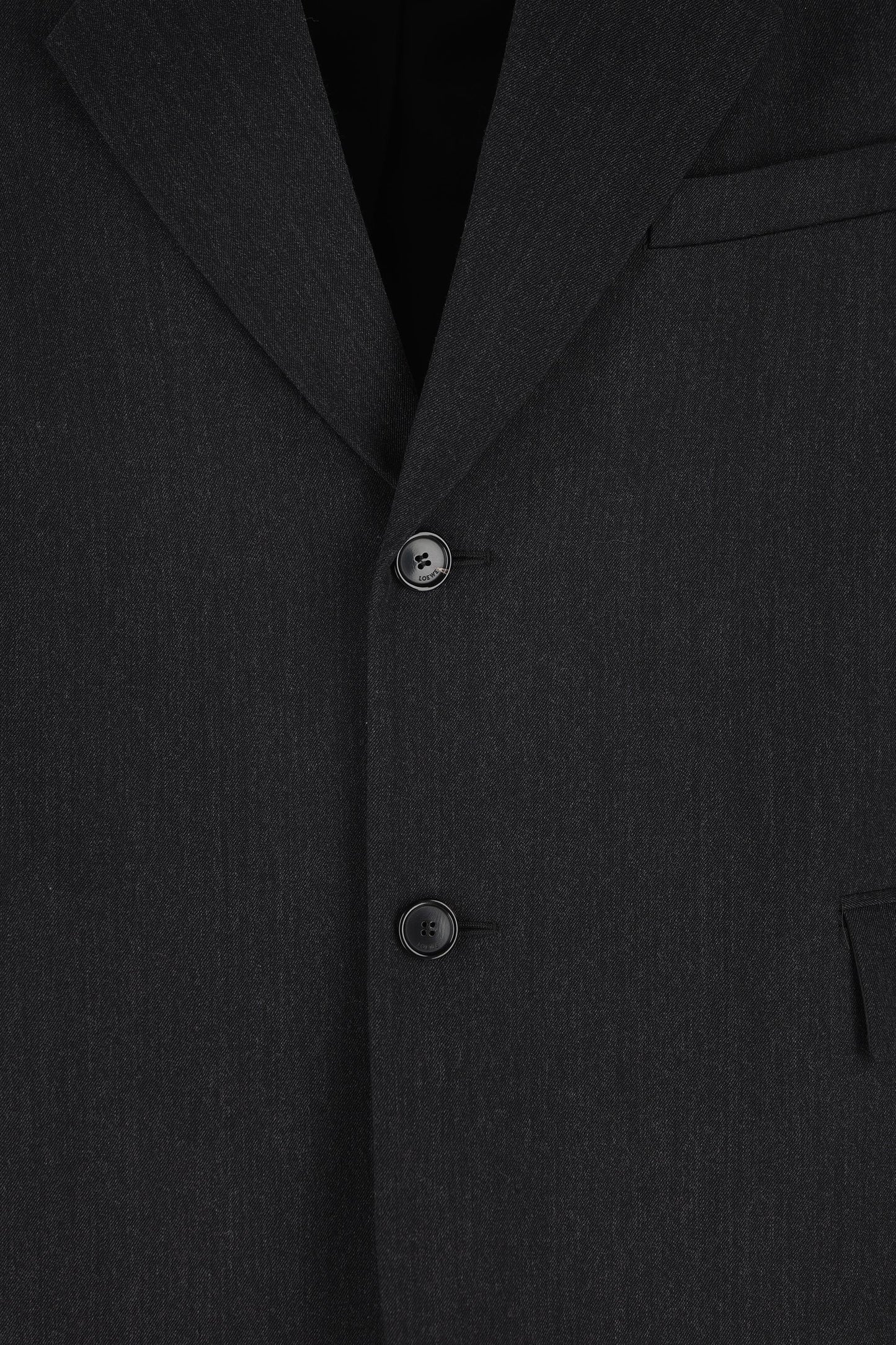 Giacca realizzata in lana. H526Y03WD5 1120 LOEWE 