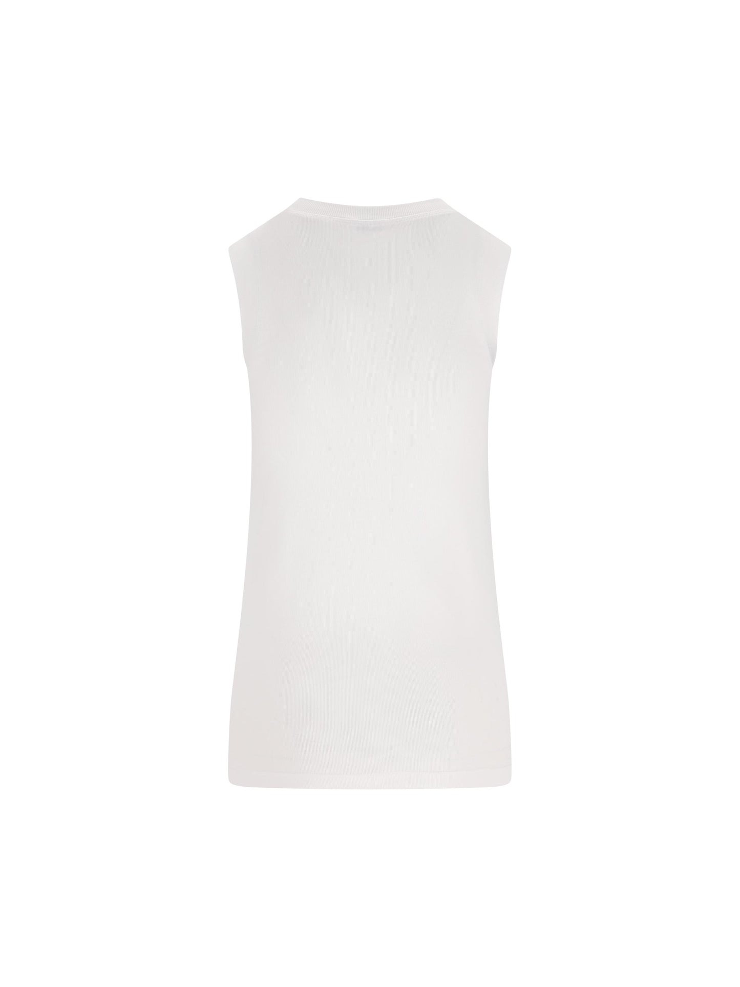 Top realizzato in cotone ed elastan. M0TC8EL672 C159 BRUNELLO CUCINELLI 