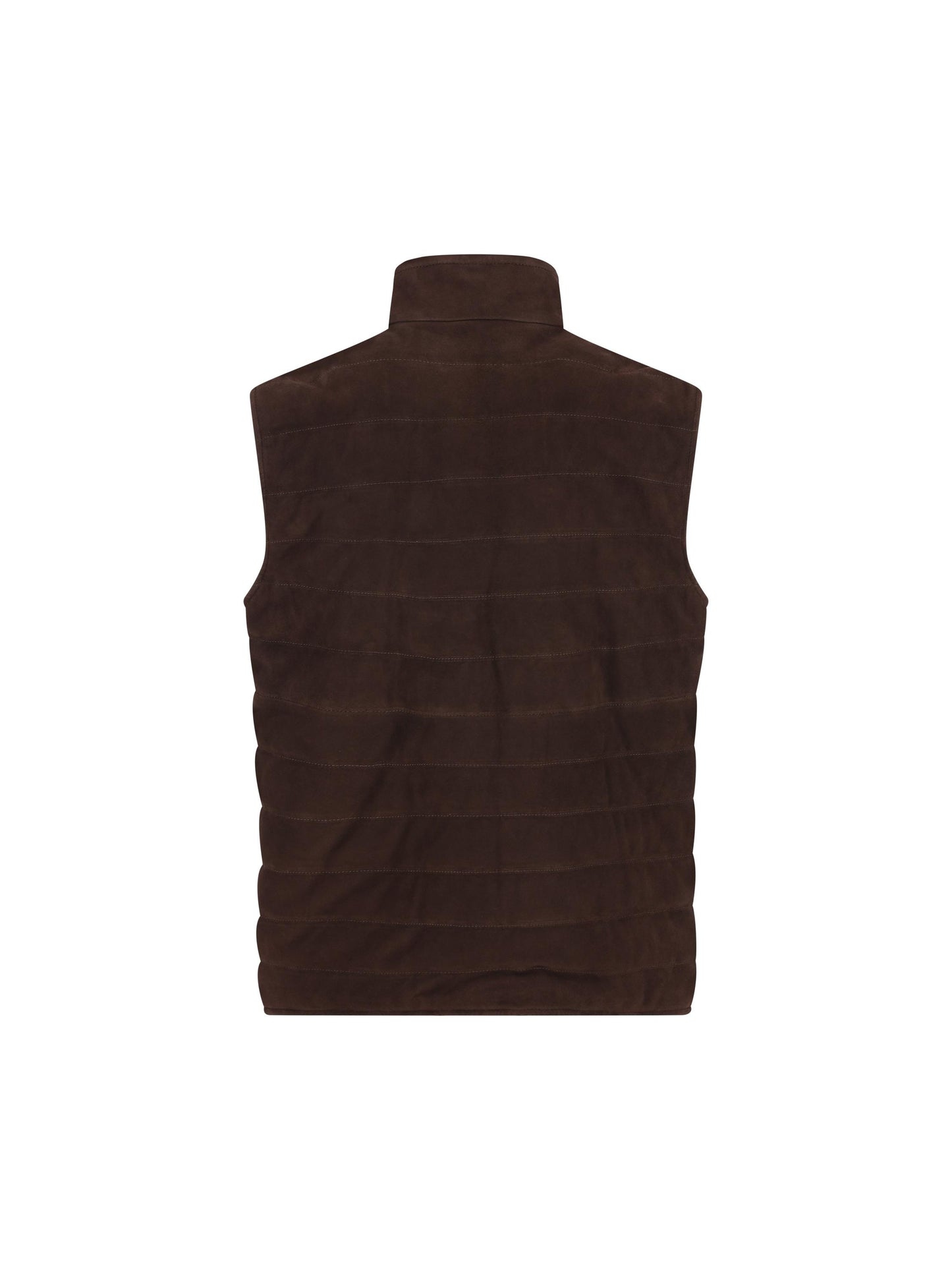Gilet realizzato in pelle ovina. NAM20510020XQH S802 FAY 
