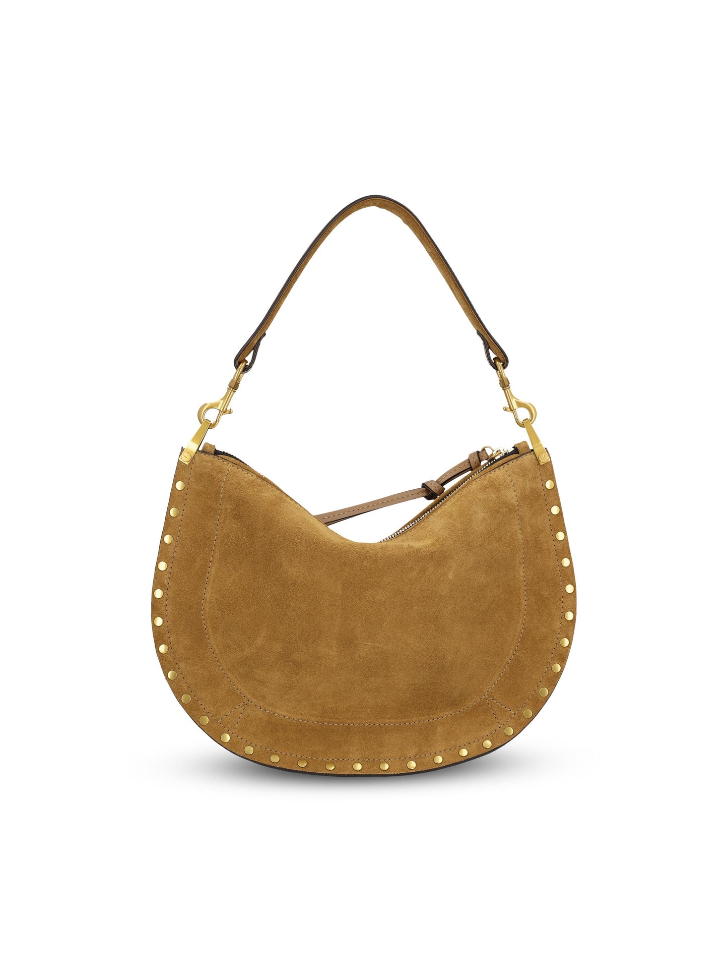 Borsa realizzata in pelle di vitello scamosciata. 25PBF0066FA-B2C03M 50TA ISABEL MARANT 