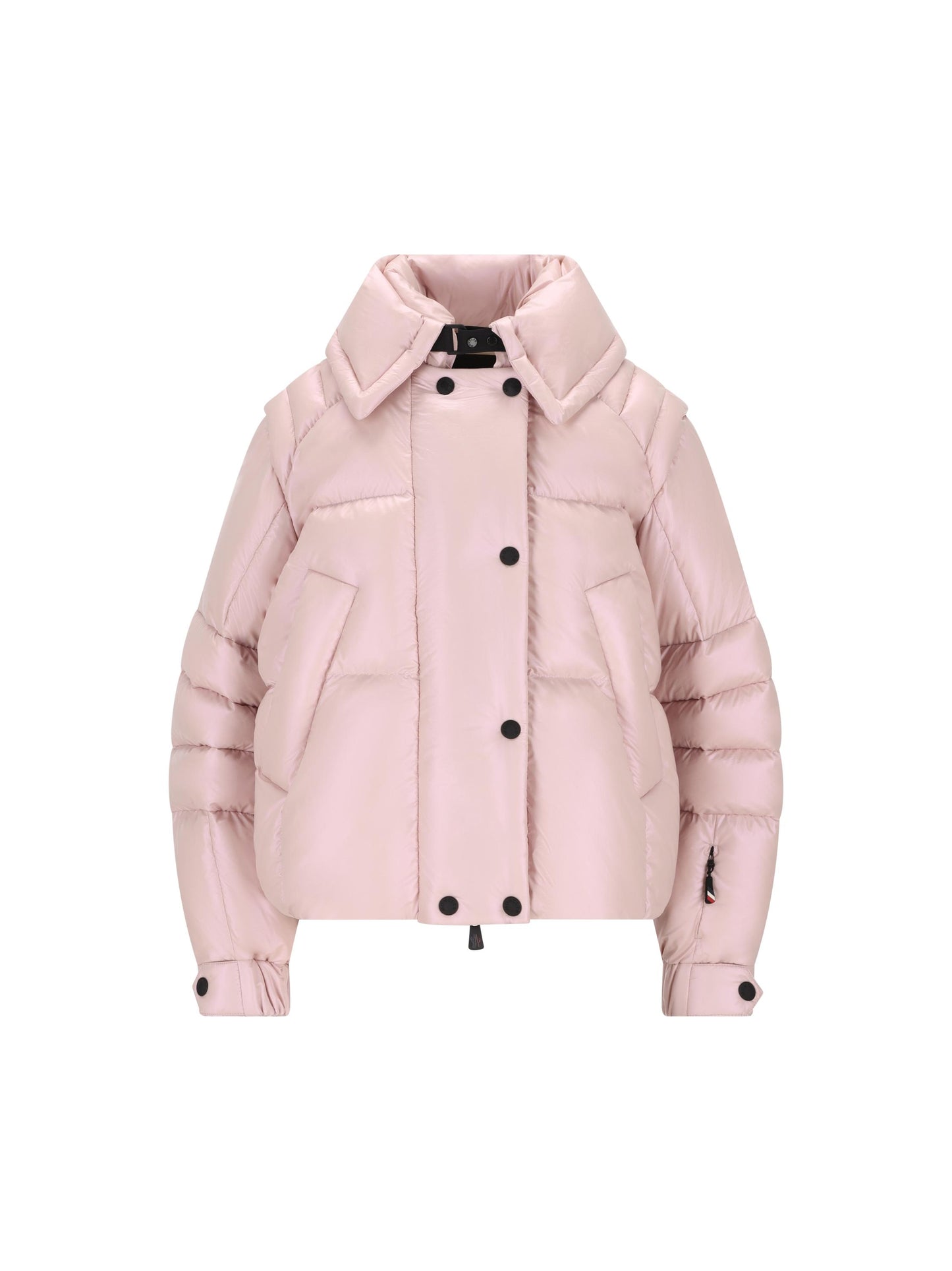 Giacca realizzata in poliammide. W1A00015 598QP517 MONCLER GRENOBLE 