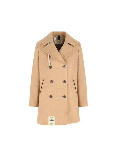 Cappotto London - S in lana 38320019 CM CAMPLIN 