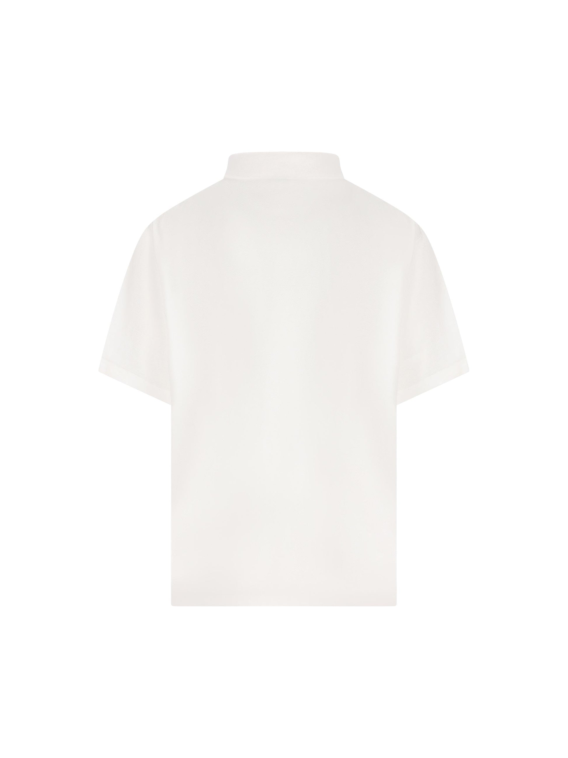 Polo realizzata in cotone. 828531 TTVT89000 BALENCIAGA 