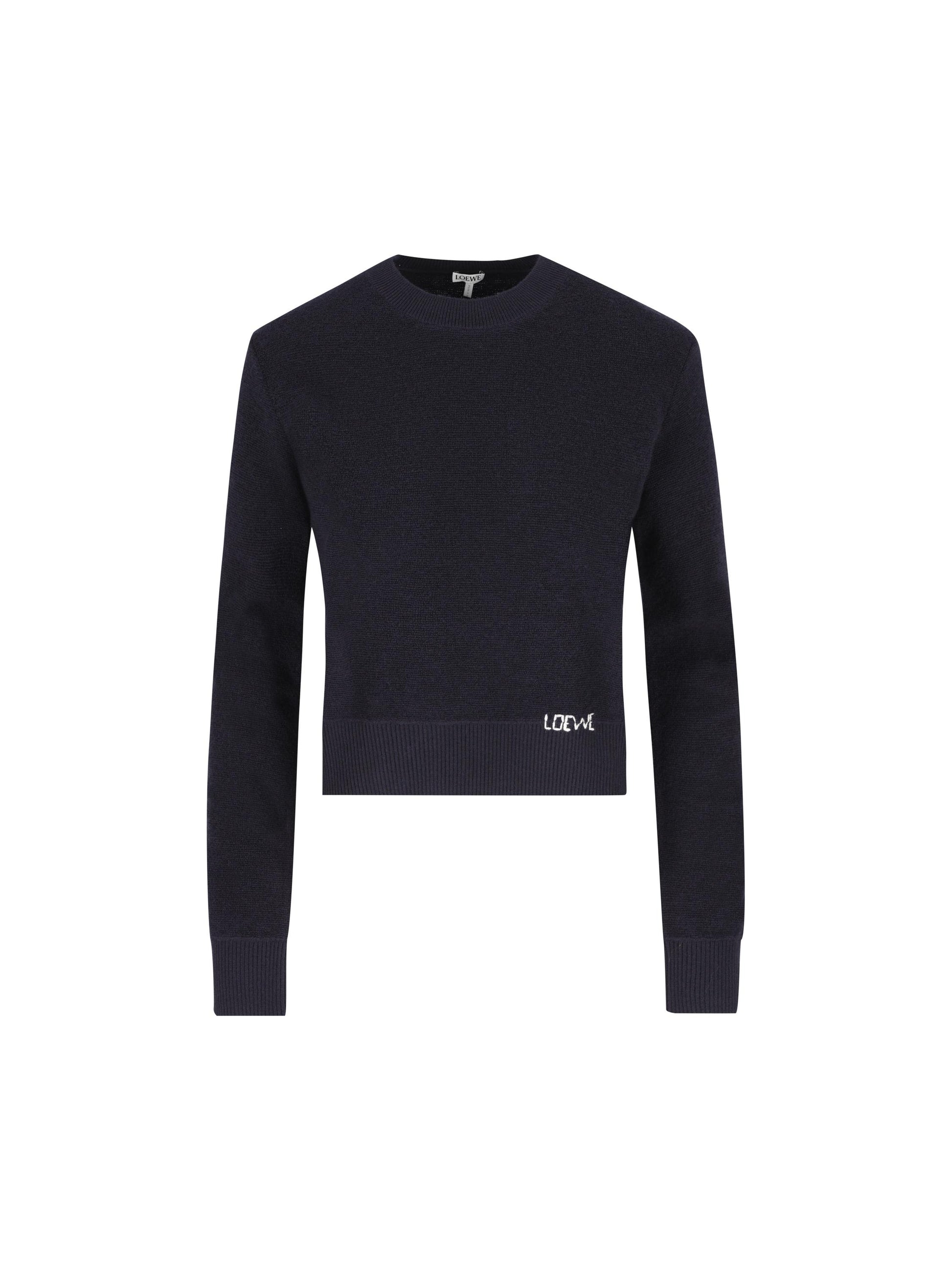 Maglia realizzata in lana. S359Y14KJ6 5110 LOEWE 