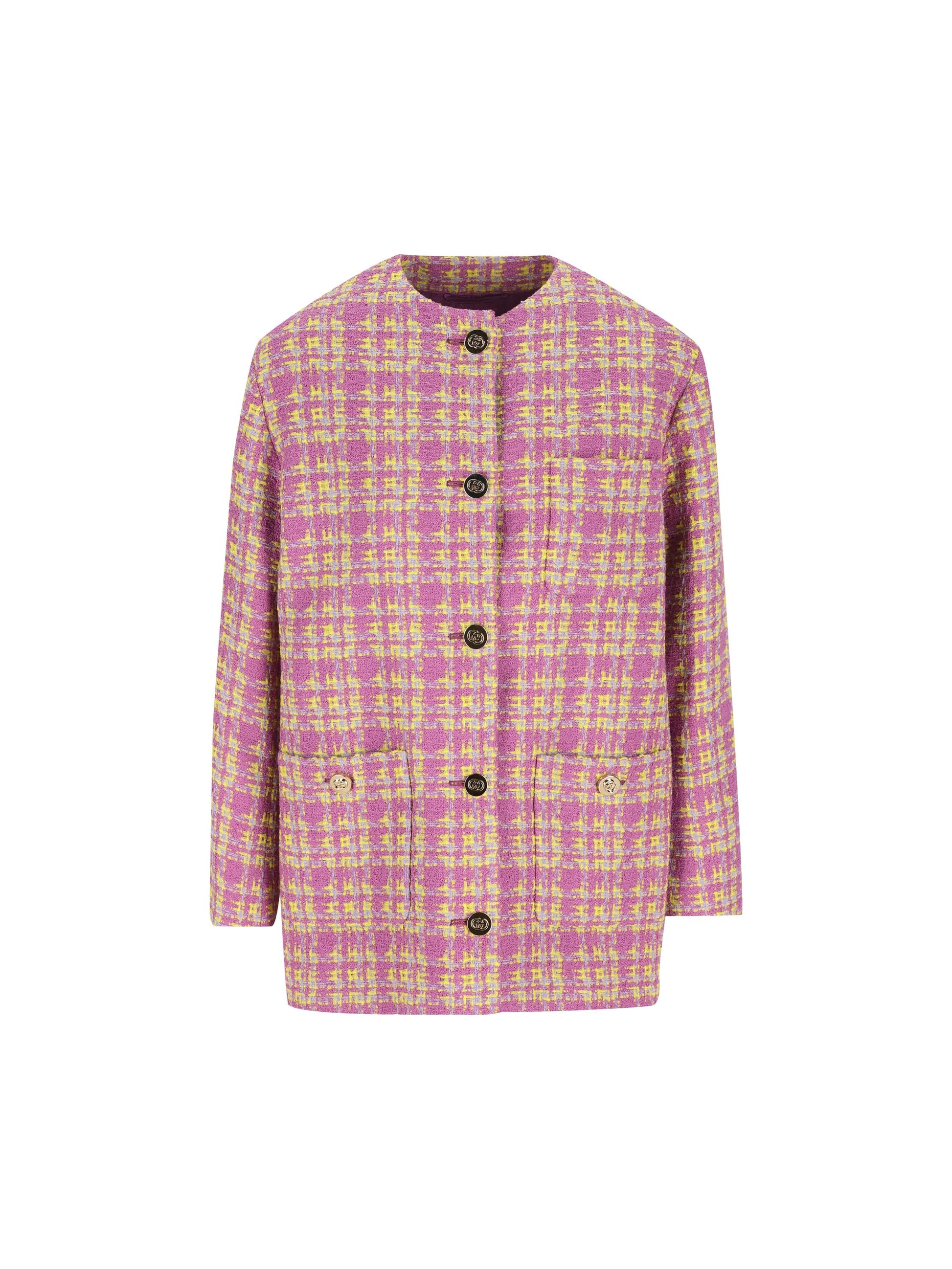 Cappotto realizzato in cotone. 855758 ZAULX5661 GUCCI 