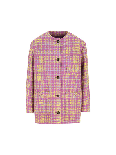 Cappotto realizzato in cotone. 855758 ZAULX5661 GUCCI 