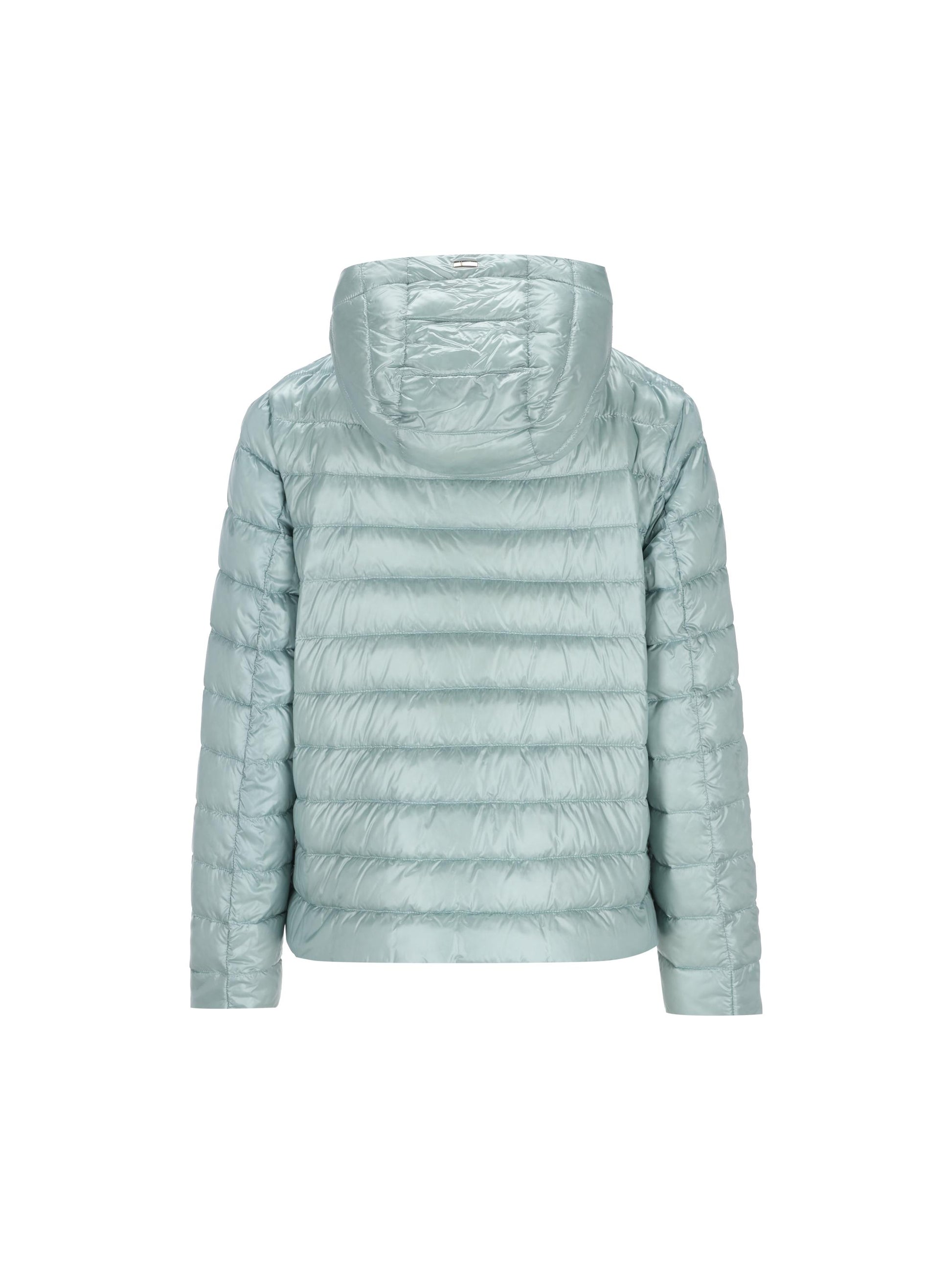 Piumino realizzato in poliammide. PI001994D 12017Z9014 HERNO 