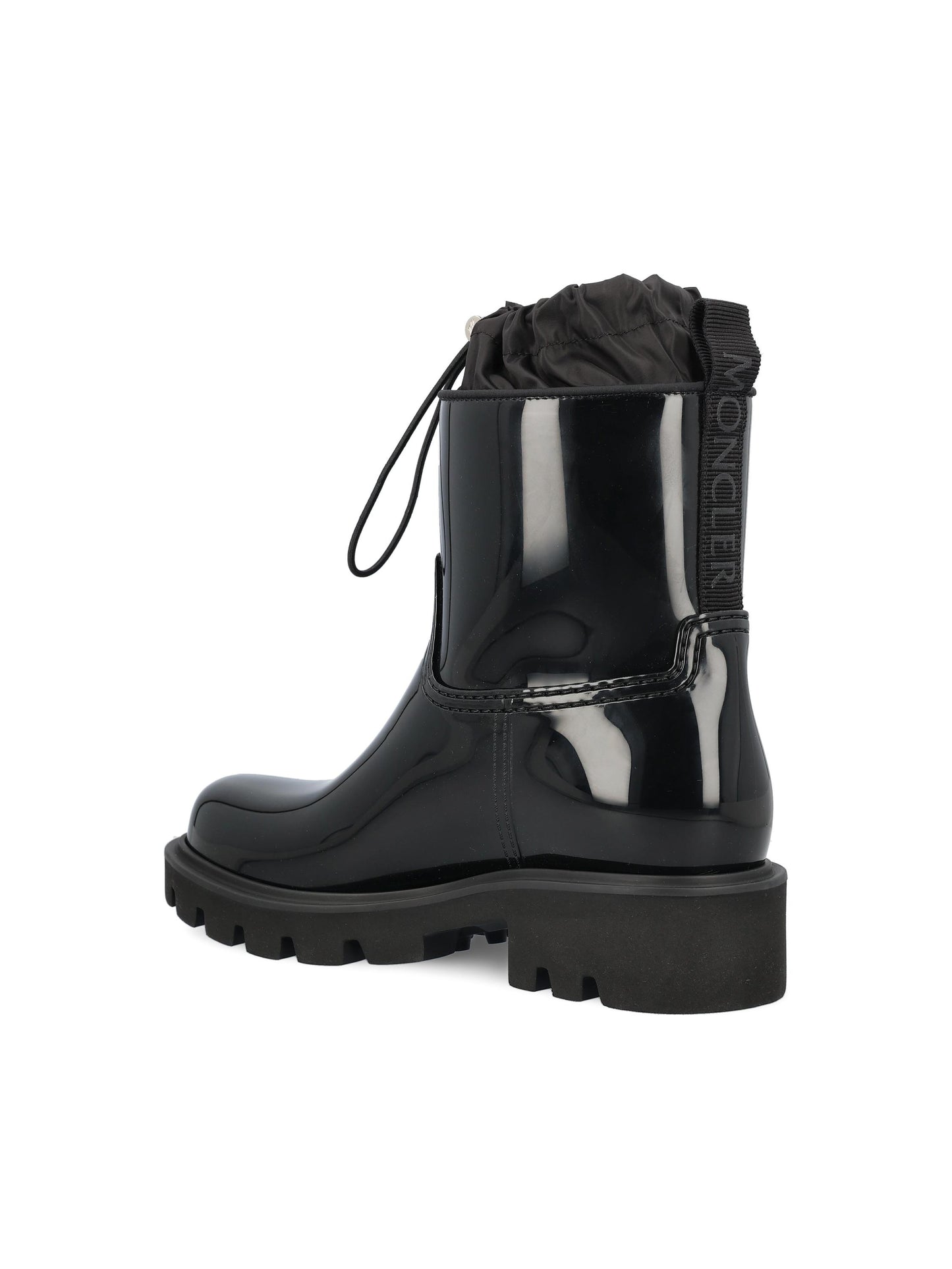 Stivali realizzati in PVC. W4G00020 M9561999 MONCLER 