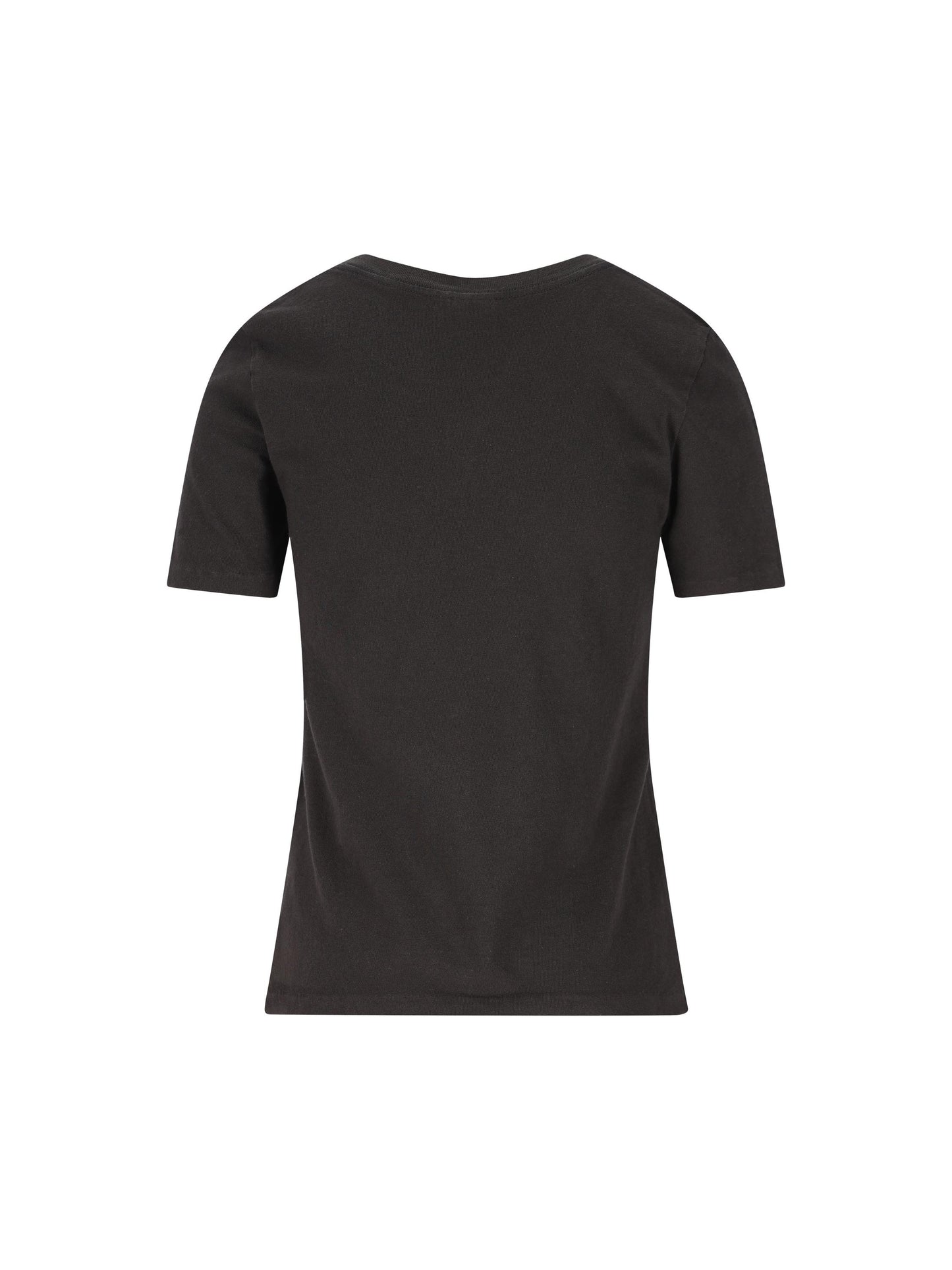 T-shirt baby fit con logo in jersey di cotone CH26SJH08194 070 CHLOE' 