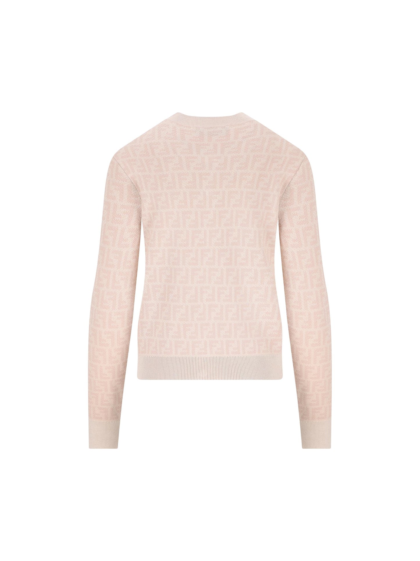 Cardigan realizzato in lana. FZE566 AYM1F1UKC FENDI 