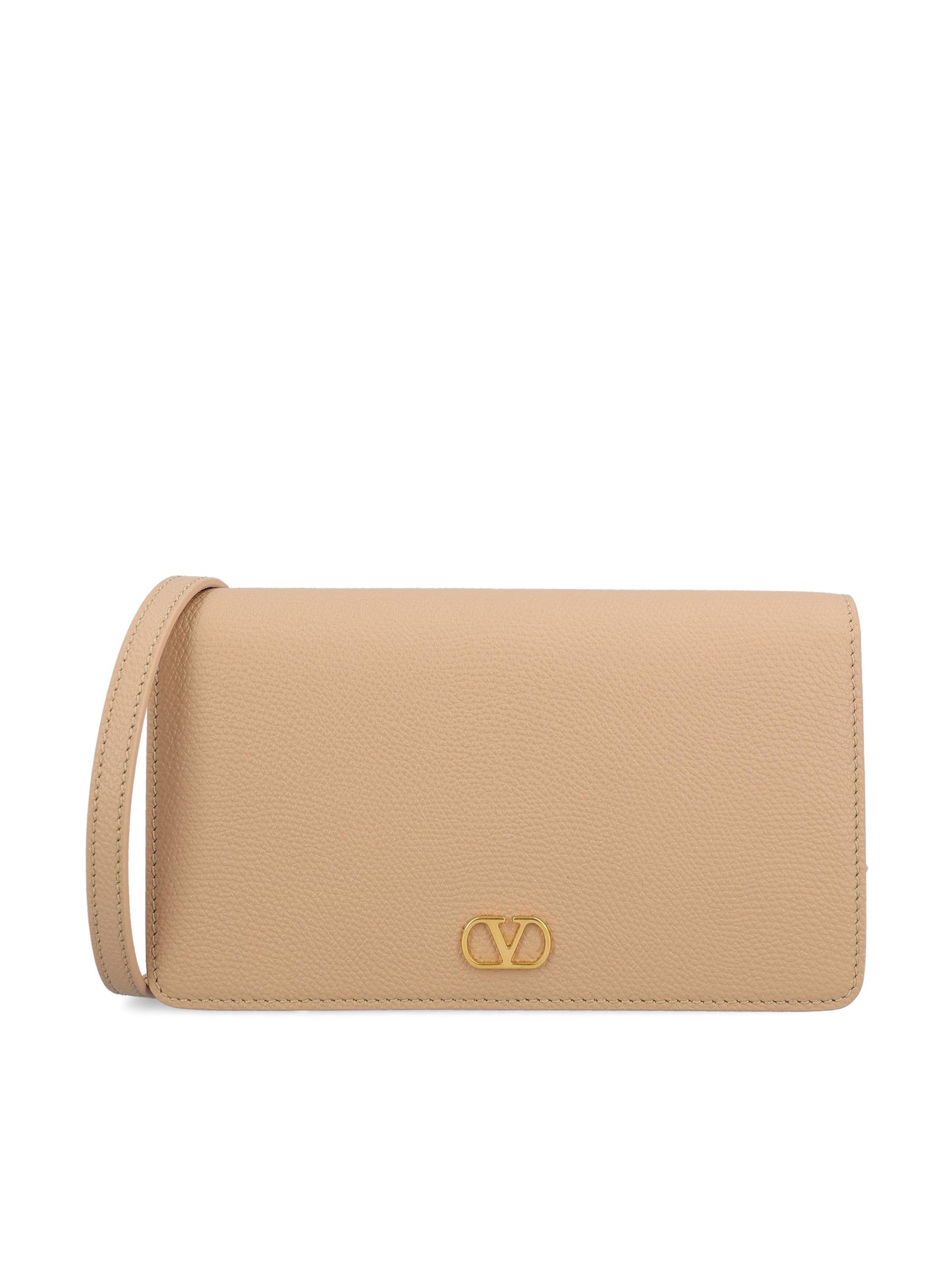 Borsa a spalla in pelle. 7W2P0AK8SNP WRP VALENTINO GARAVANI 