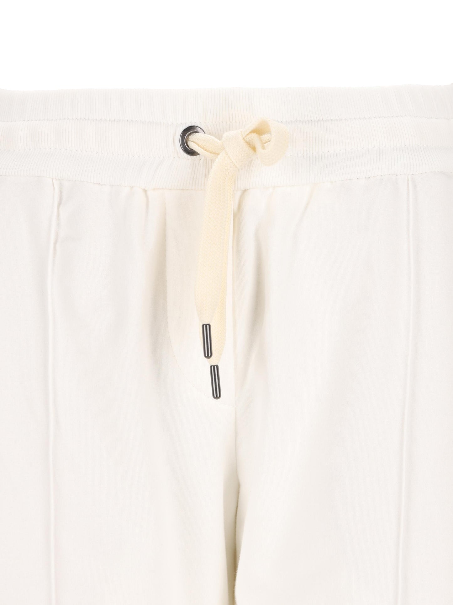 Pantaloni realizzati in cotone MH827FB799 C600 BRUNELLO CUCINELLI 