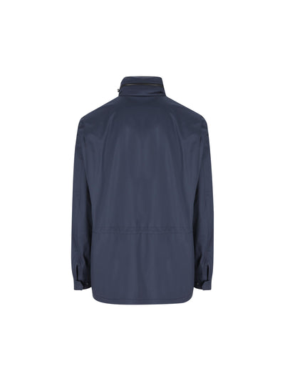 Giacca realizzata in poliammide. FAR0892 W000 LORO PIANA 