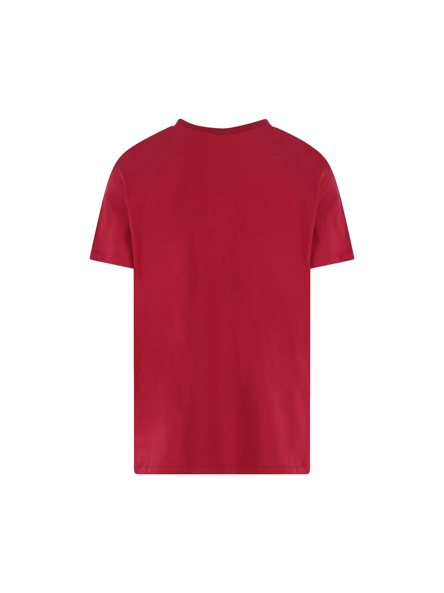 T-Shirt realizzata in cotone. W8C00021 89AUO438 MONCLER 