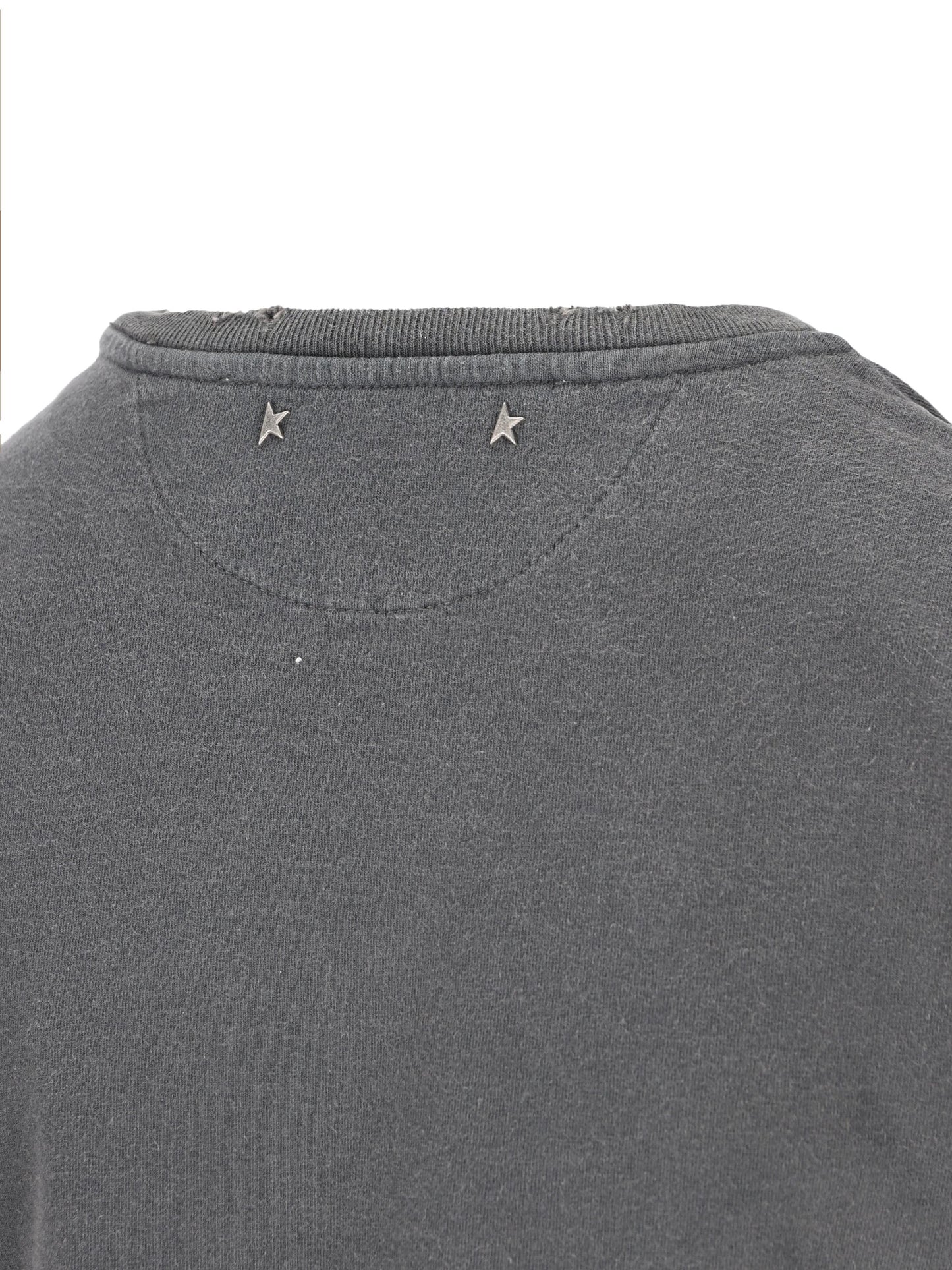 T-Shirt realizzata in cotone. GWP01221 P00067160318 GOLDEN GOOSE 