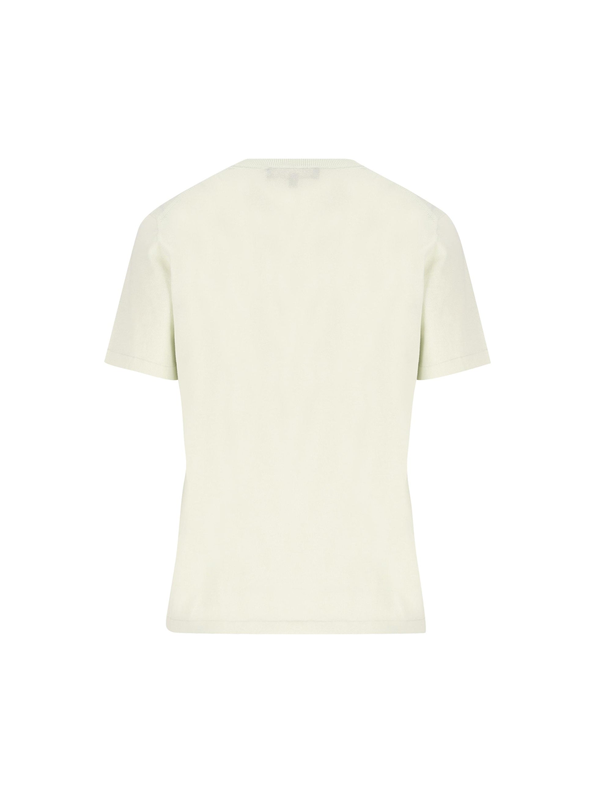 Maglia realizzata in cotone. FAM7984 5115 LORO PIANA 