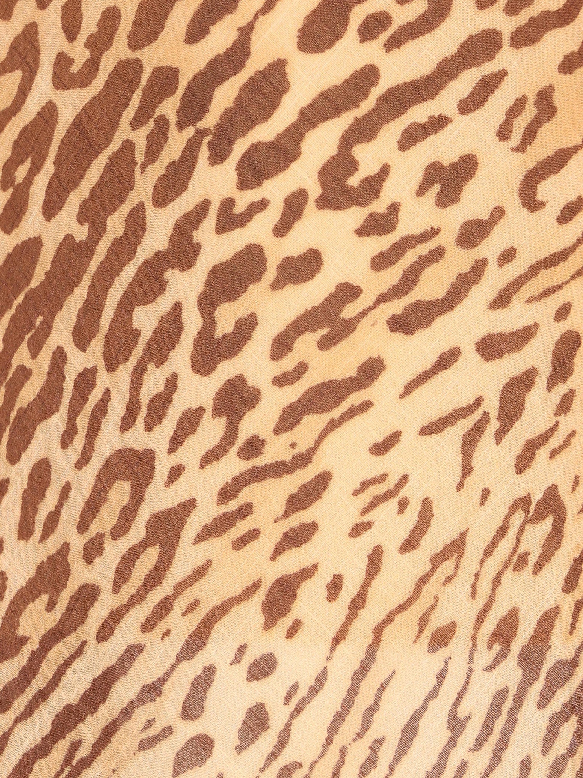 Pantaloni in cotone. 3831PSS255 TNLP ZIMMERMANN 