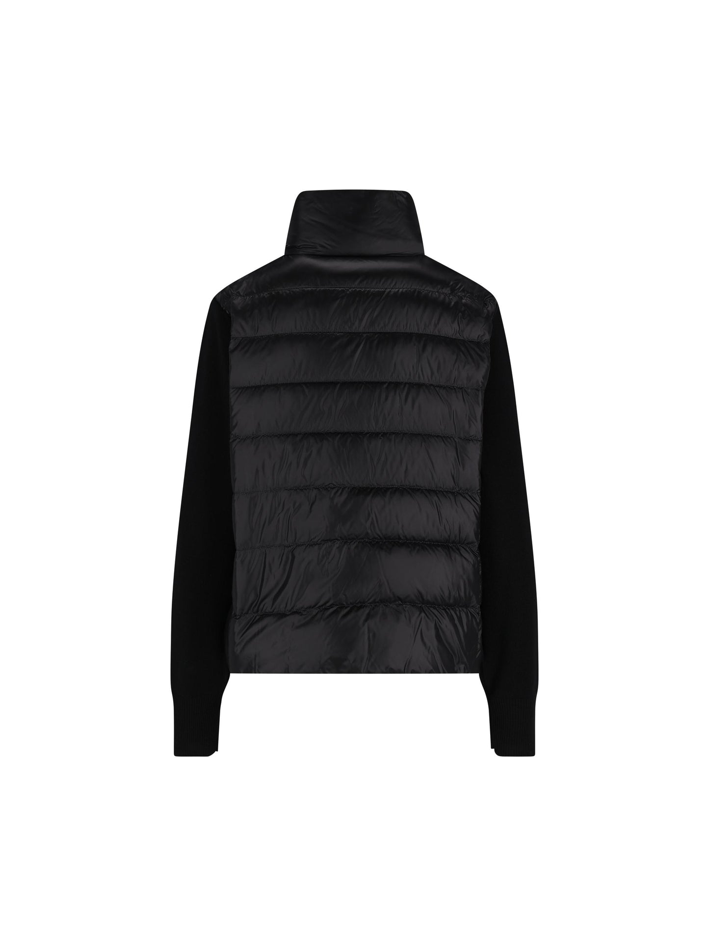Cardigan in lana merino. W9B00024 M1131999 MONCLER 