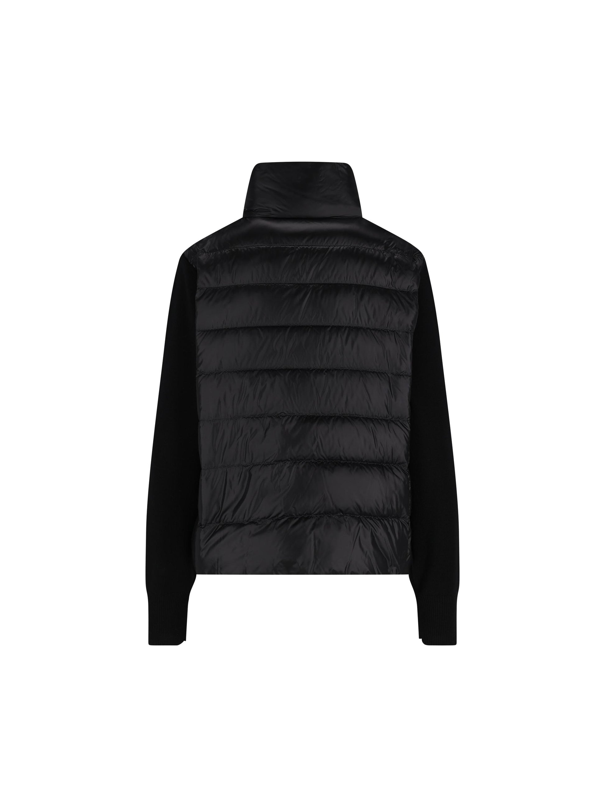 Cardigan in lana merino. W9B00024 M1131999 MONCLER 
