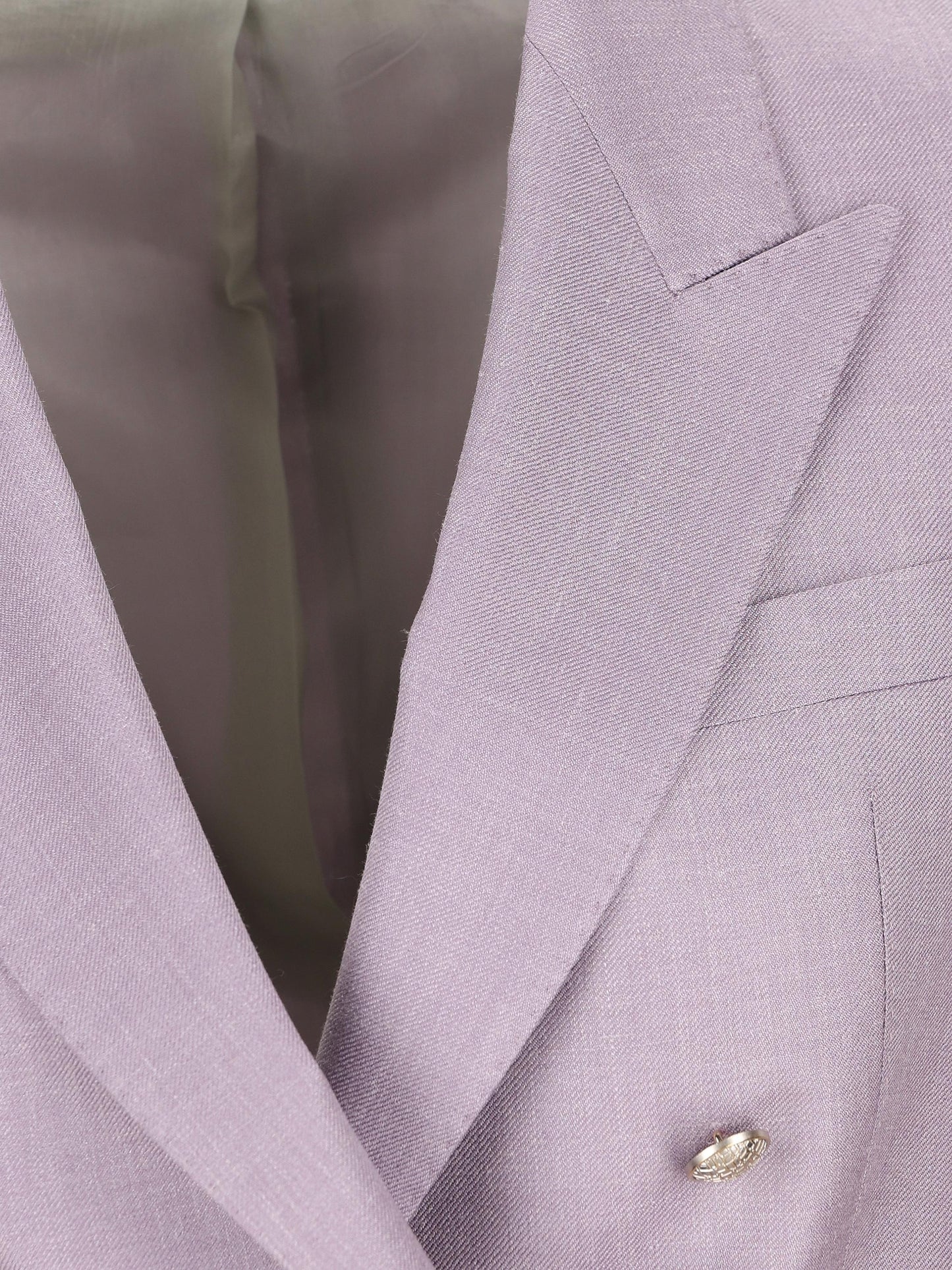 Blazer realizzato in seta. J-PARIGI10B L3227 TAGLIATORE 