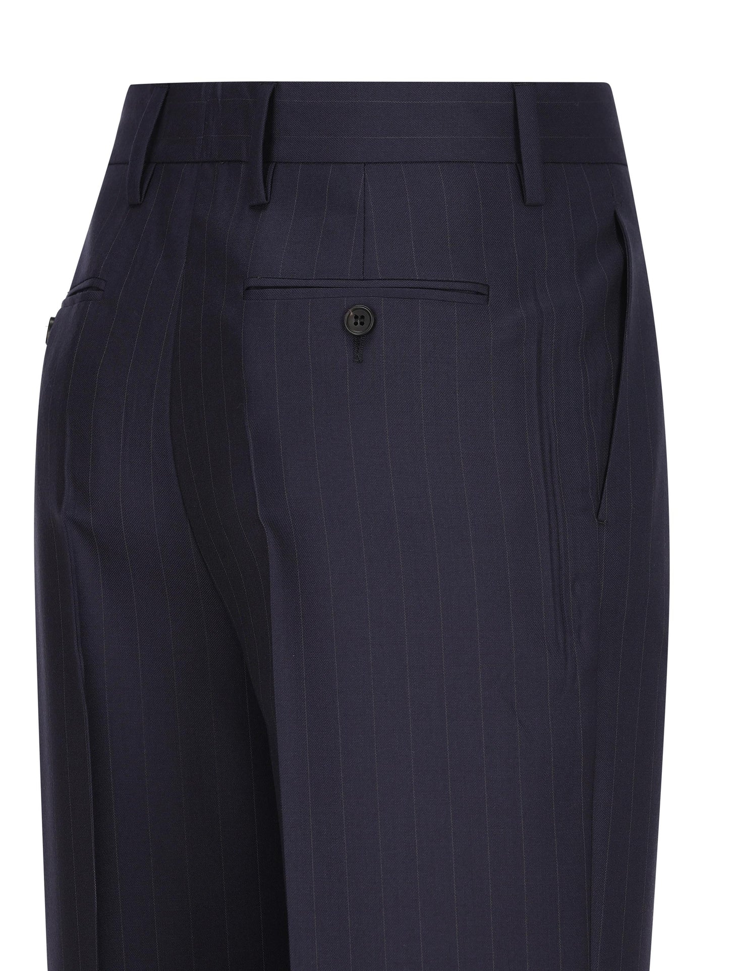 Pantaloni realizzati in lana. P277I 16PSF0008 PRADA 