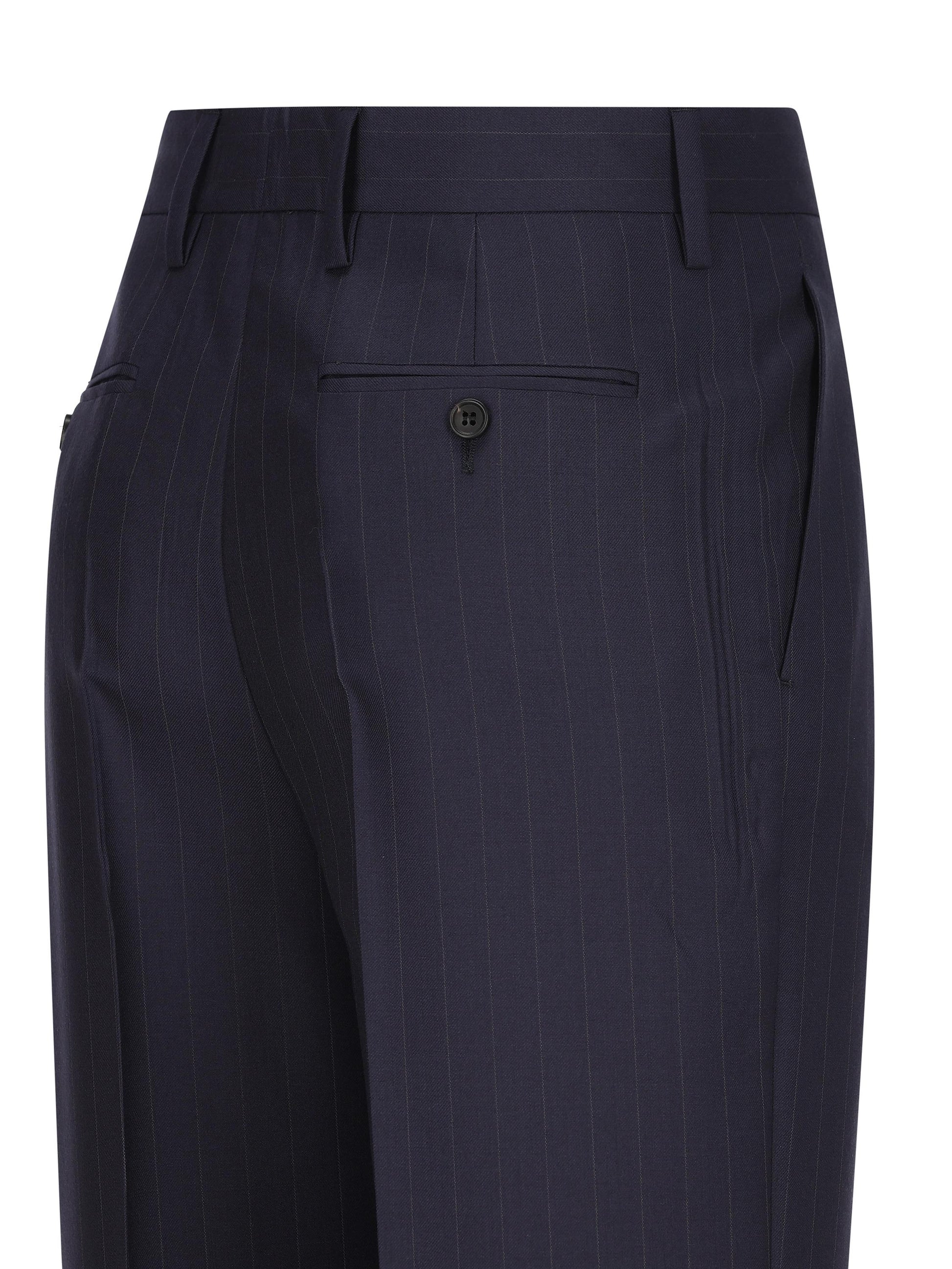 Pantaloni realizzati in lana. P277I 16PSF0008 PRADA 