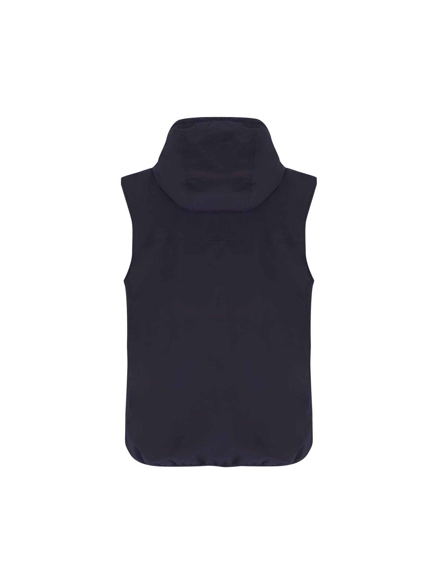 Gilet in nylon. MM49A7432G C1086 BRUNELLO CUCINELLI 