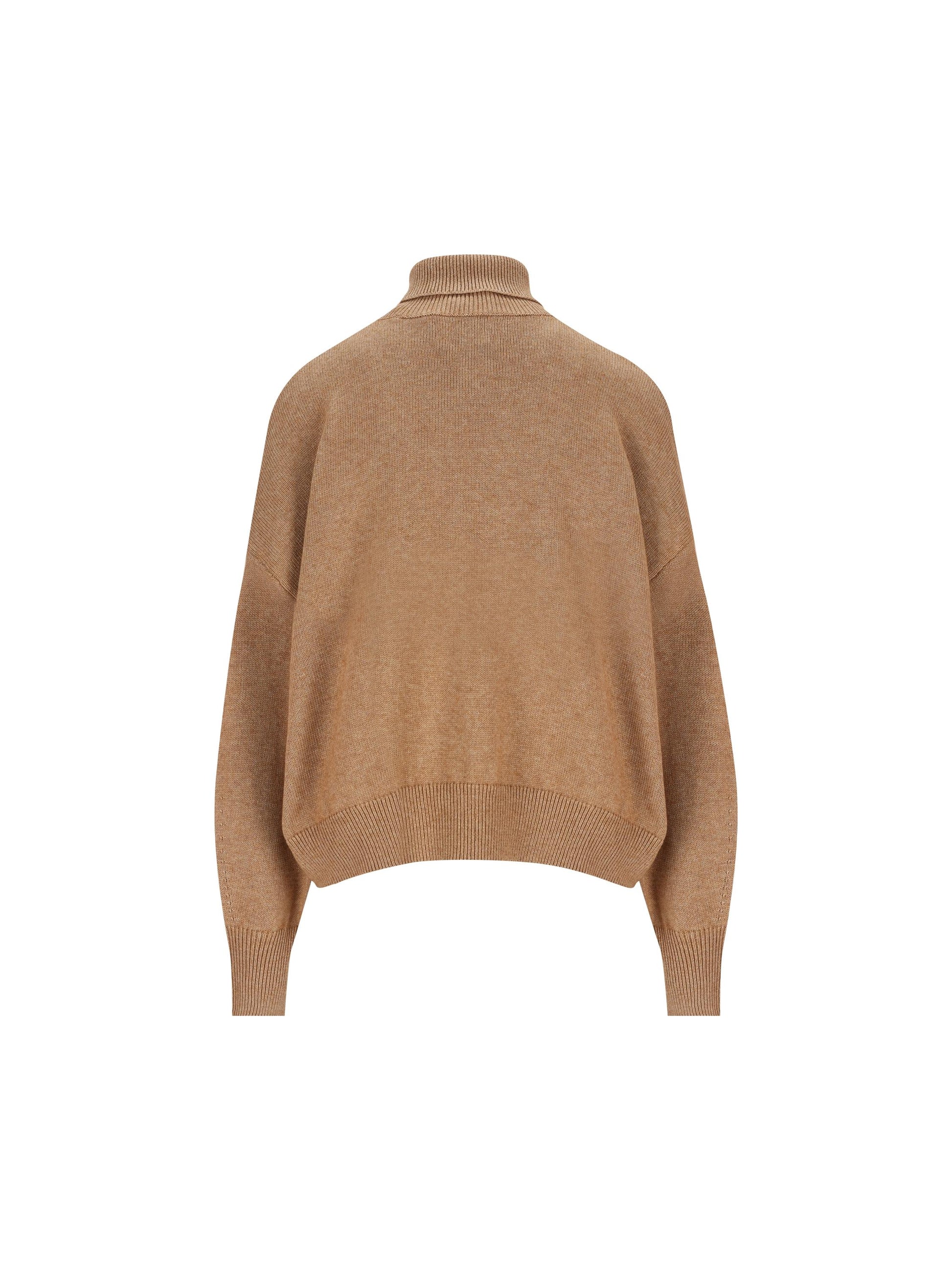 Maglione in misto cotone. 25PPU0663FA-C1L17E 50CM ISABEL MARANT ETOILE 