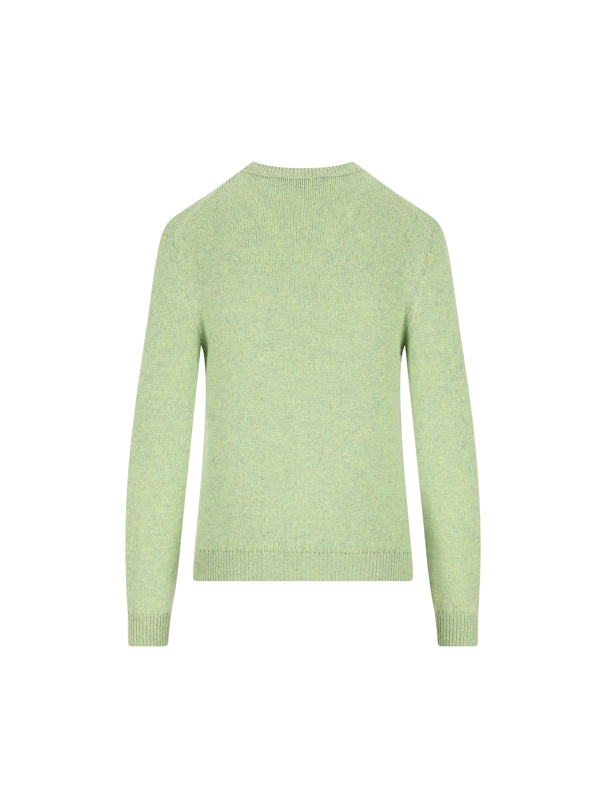 Maglione realizzato in baby cashmere. FAO5815 51BR LORO PIANA 