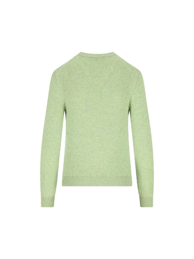 Maglione realizzato in baby cashmere. FAO5815 51BR LORO PIANA 