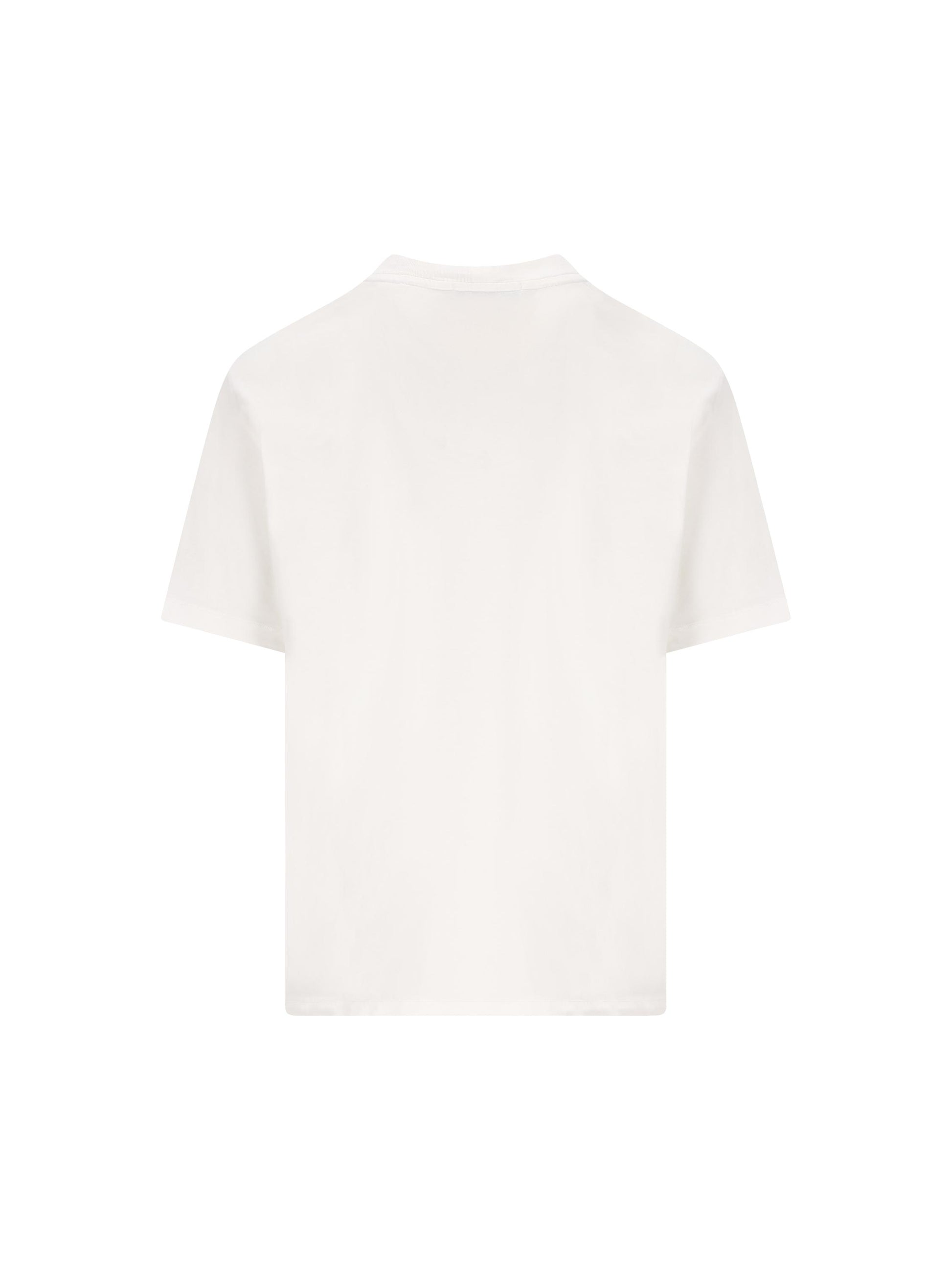 T-shirt in cotone. 2100027 S0013V0001 STONE ISLAND 
