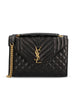 Borsa realizzata in pelle. 600185 AACT71000 SAINT LAURENT 