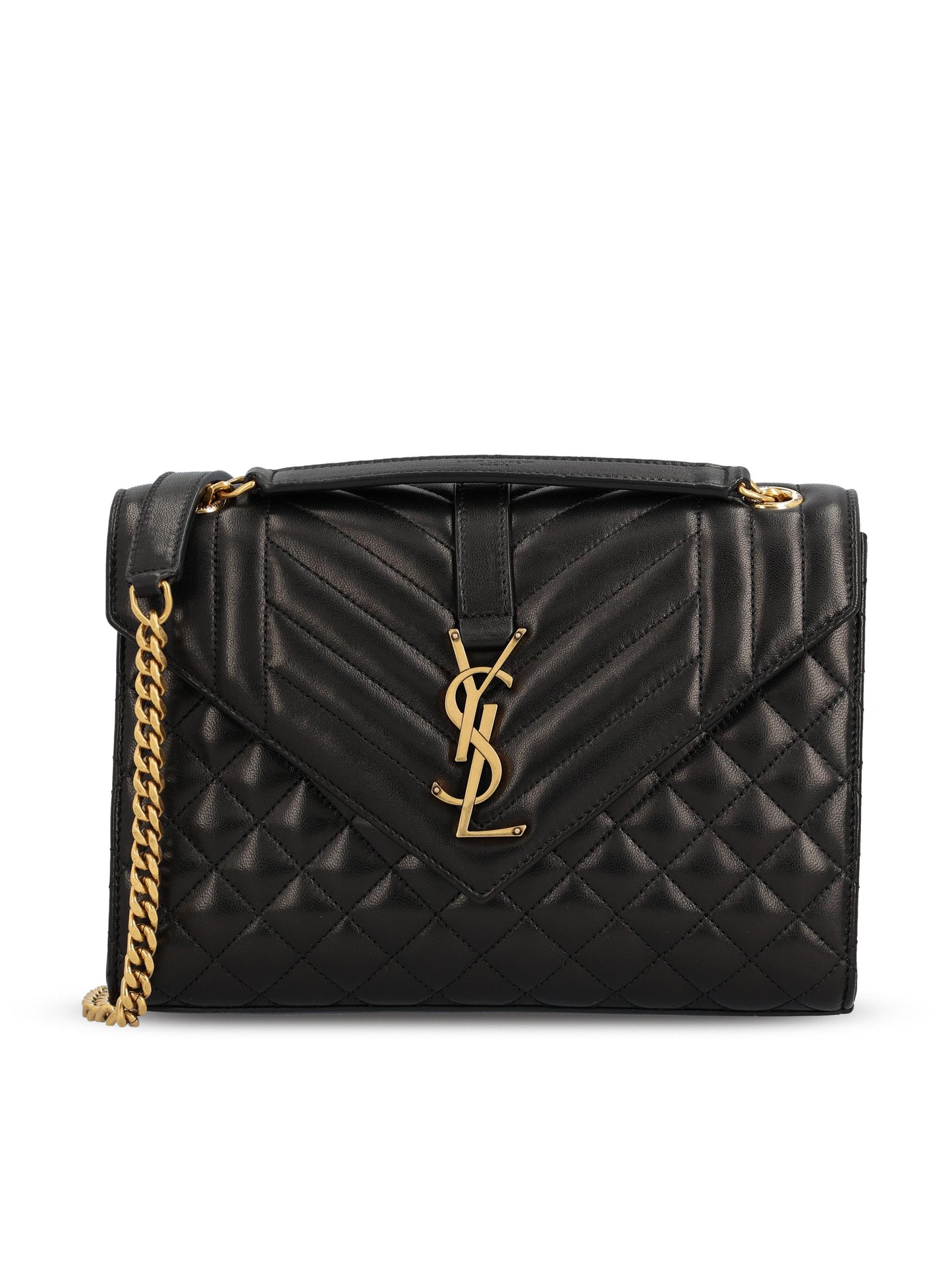 Borsa realizzata in pelle. 600185 AACT71000 SAINT LAURENT 