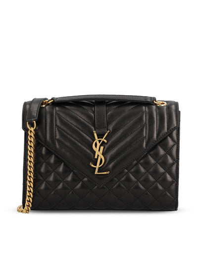Borsa realizzata in pelle. 600185 AACT71000 SAINT LAURENT 