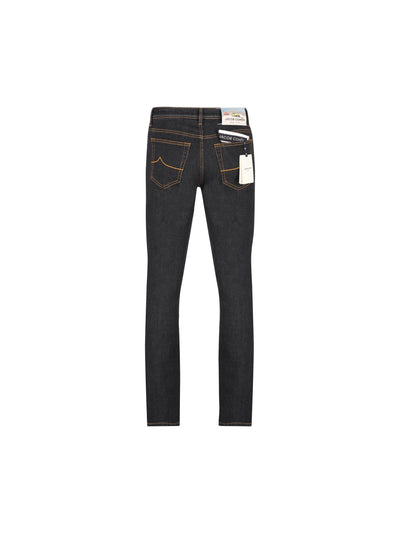 Jeans realizzati in cotone. QM004055 S4286R2500D JACOB COHËN 
