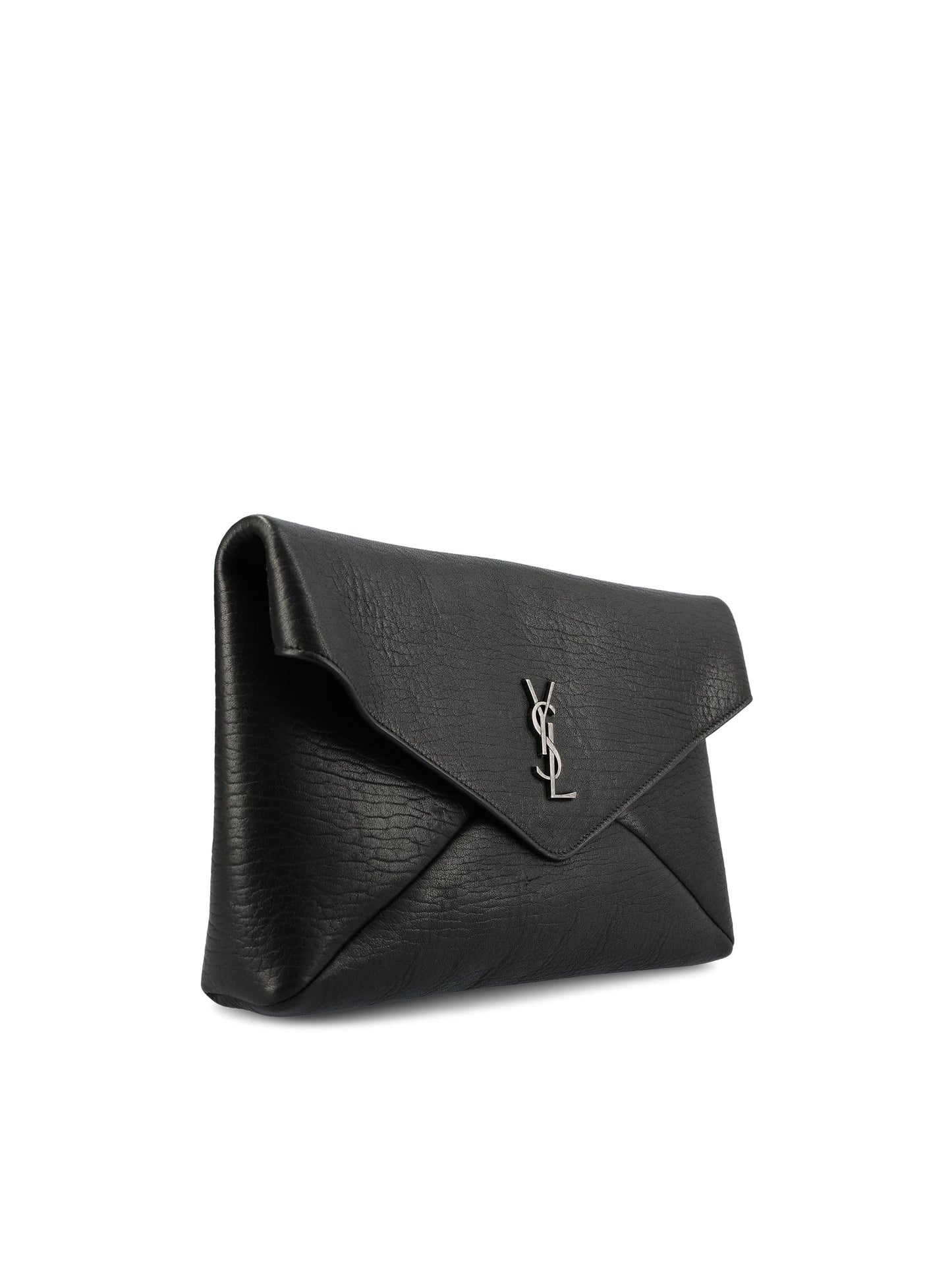 Pochette realizzata in pelle di agnello. 778181 AACIA1000 SAINT LAURENT 