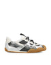 Sneakers realizzate in pelle di vitello gommata. 8W2S0NB8SPE 9NZ VALENTINO GARAVANI 