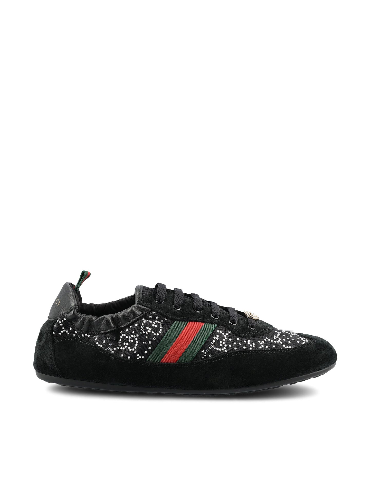 Sneakers realizzate in rete e pelle scamosciata. 859221 AAF3W1155 GUCCI 