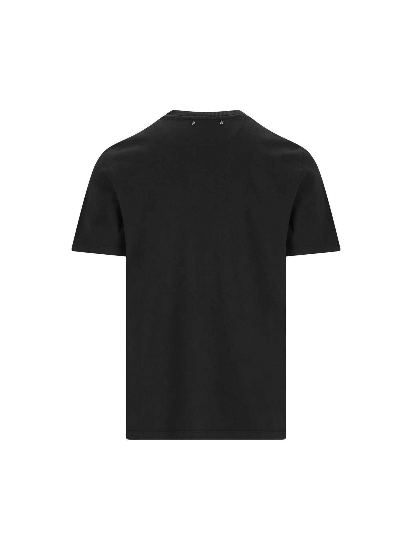 T-Shirt realizzata in cotone. GUP01220 P00237090100 GOLDEN GOOSE 