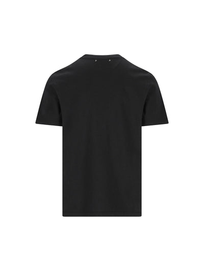 T-Shirt realizzata in cotone. GUP01220 P00237090100 GOLDEN GOOSE 