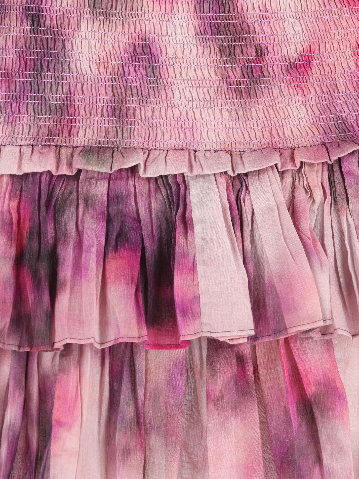 Gonna realizzata in cotone. 26PJU0022FA-D1J13E 40PK ISABEL MARANT 