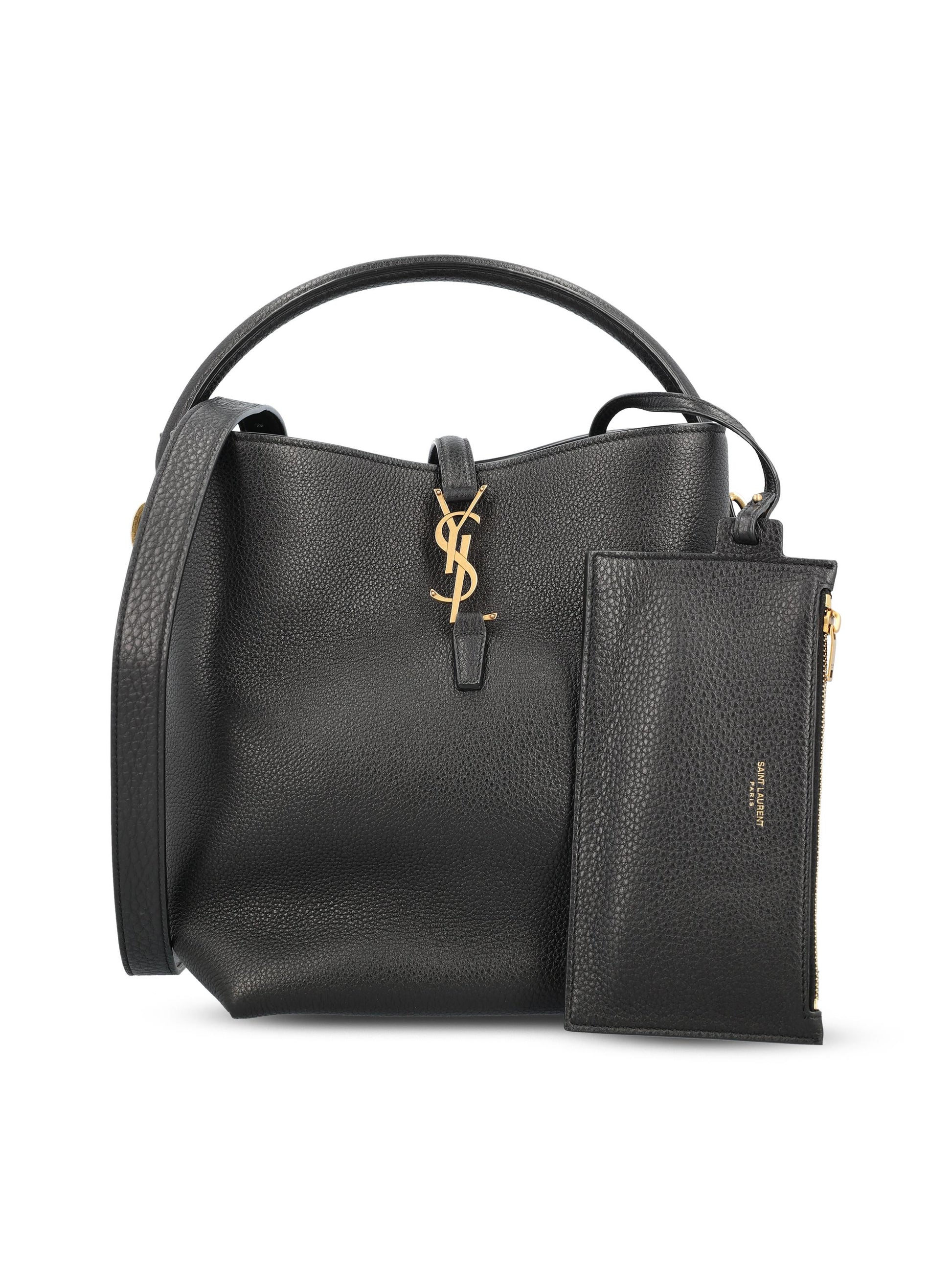 Borsa realizzata in pelle. 860941 AAF201000 SAINT LAURENT 