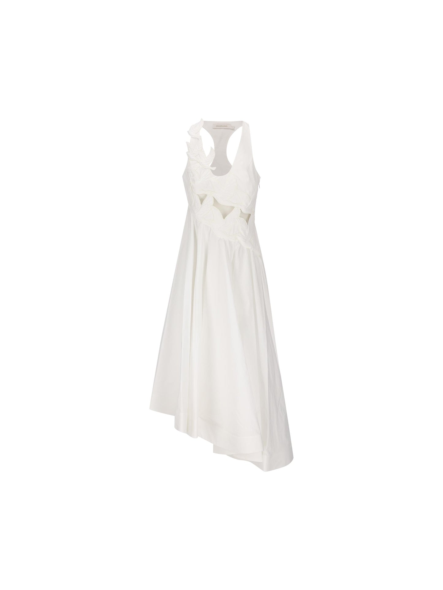 Abito realizzato in cotone. 8168DS261 IVO ZIMMERMANN 